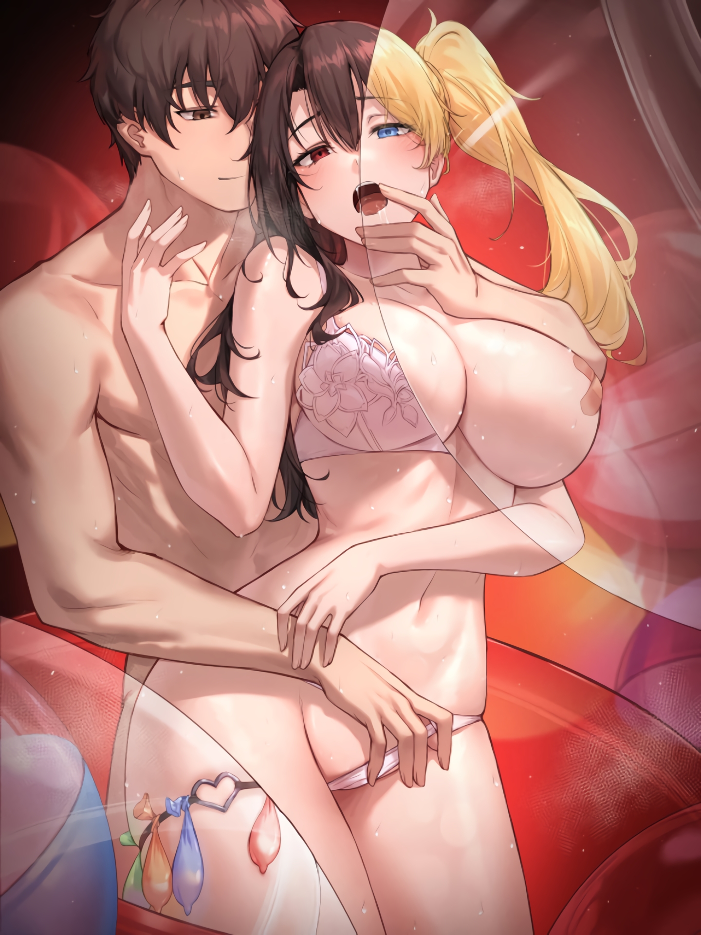 Read Gacha Girl Next Door (Uncensored) Manhwa at MangaDass.COM.