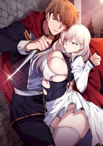 I Will Protect the Lady Raw