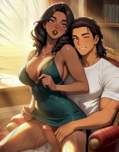 Sanum Lux: Deep Restoration Uncensored