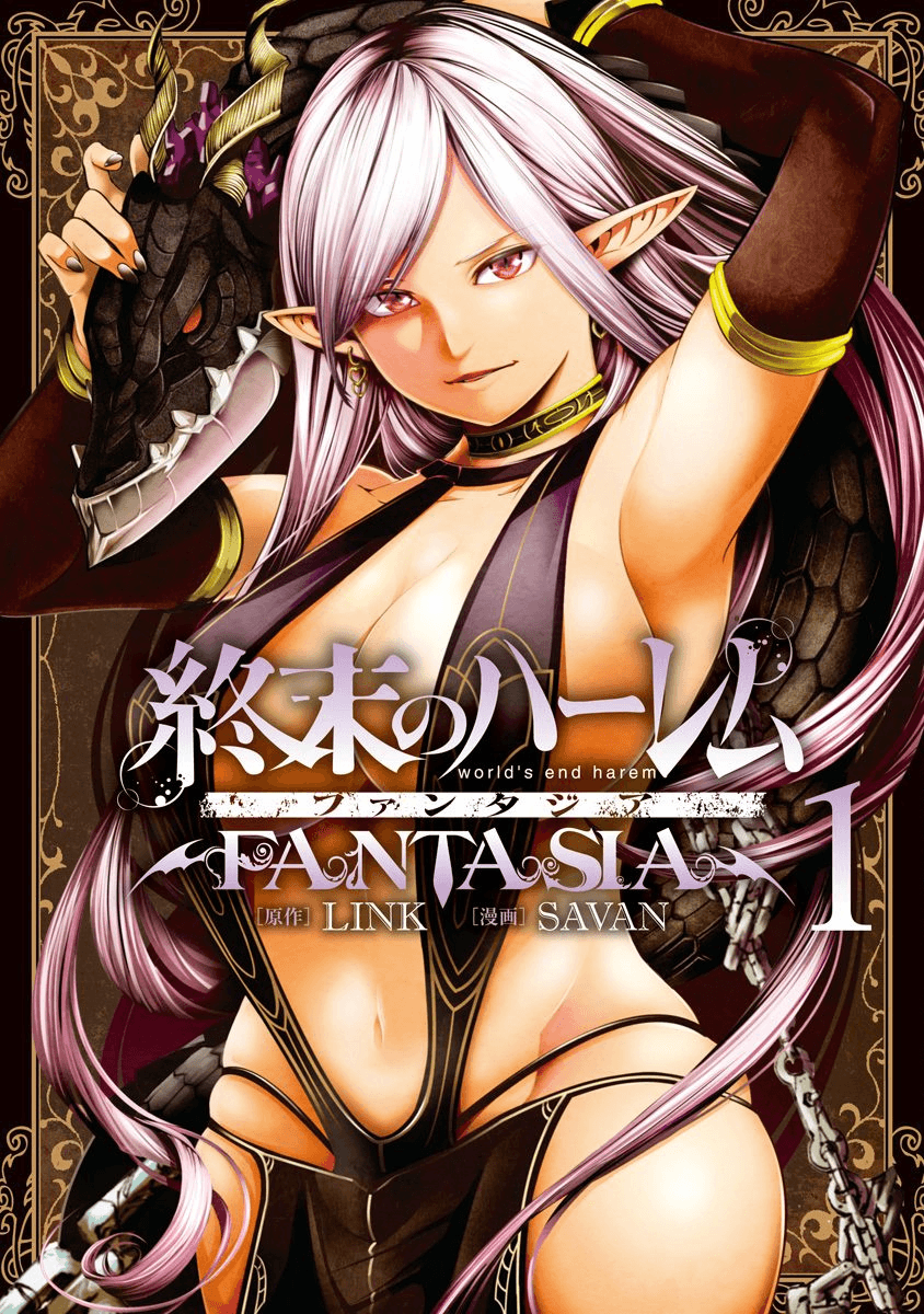 Read Shuumatsu no Harem: Fantasia Manga at MangaDass.COM