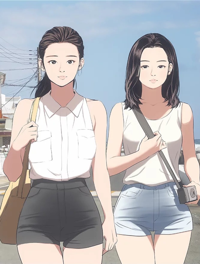 Read Summer Vacation Manhwa at