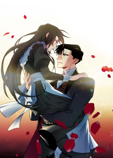 Read The Maid and the Vampire Manhwa at MangaDass.COM